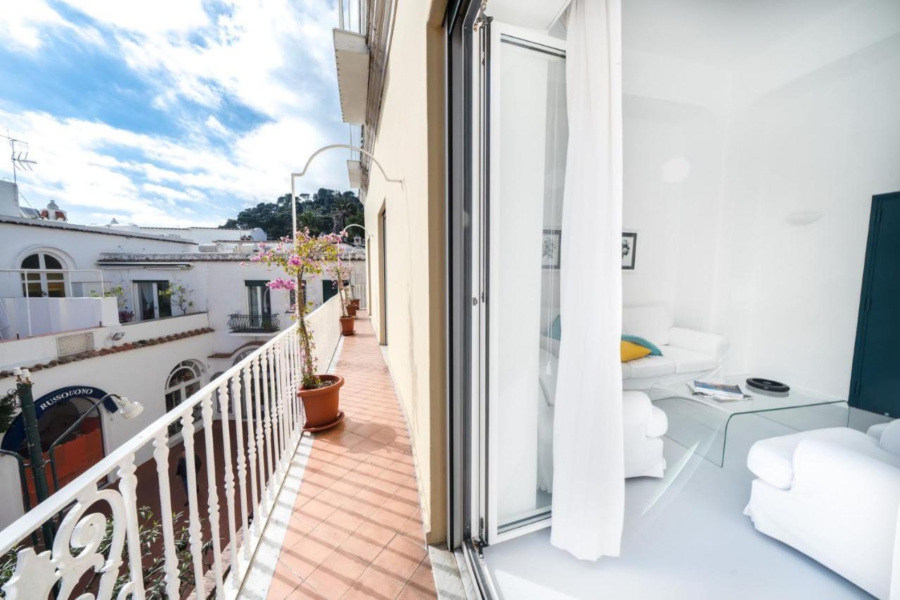 Cocor Capri Exterior foto