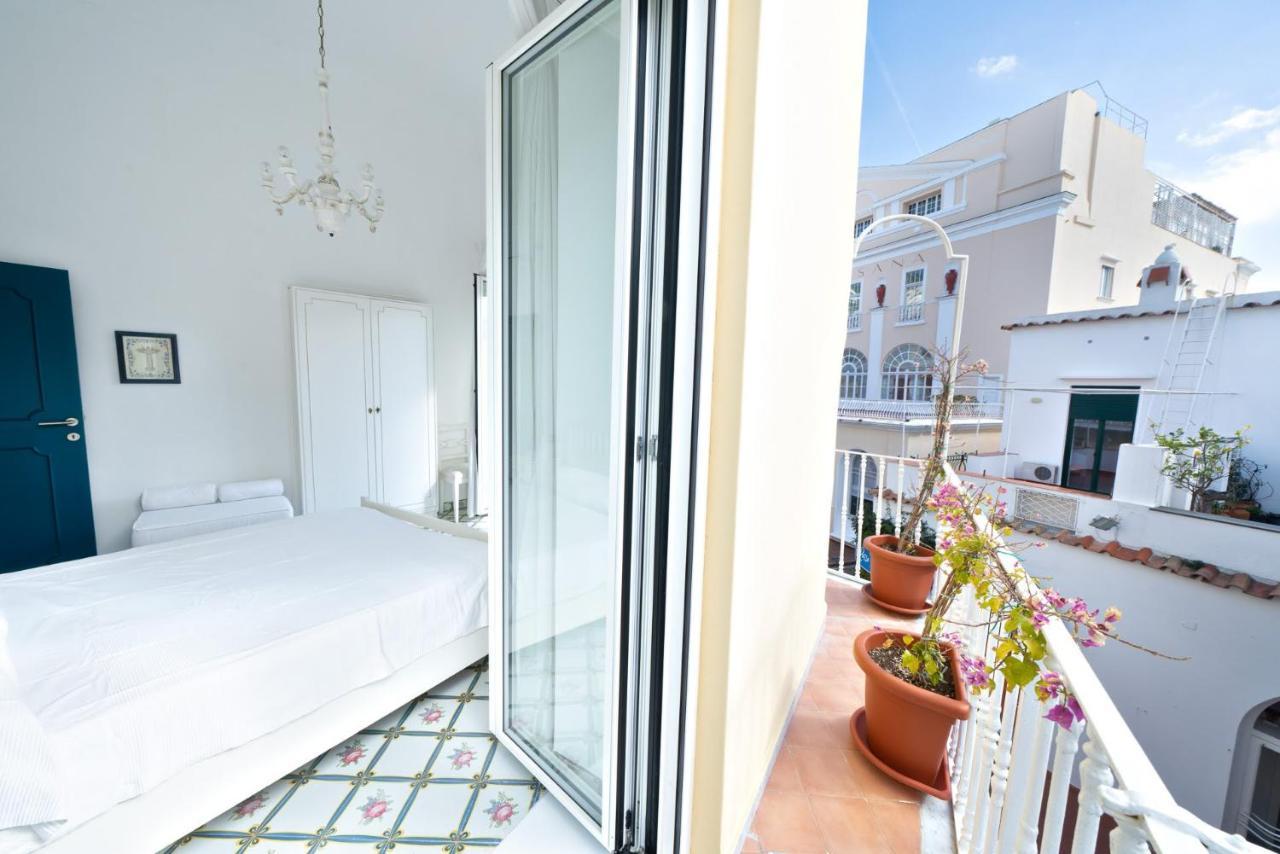 Cocor Capri Exterior foto
